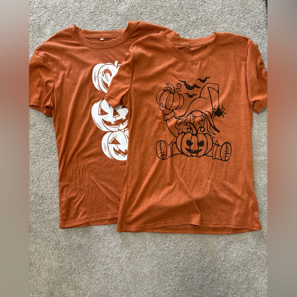 Halloween T-Shirt Bundle